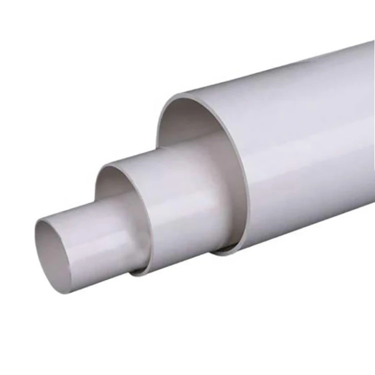16 Inch Trastomhas Pvc Píobán Píobáin