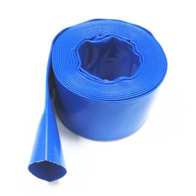 Píobán Scaoilte Comhréidh Pvc 8 Inch Leag