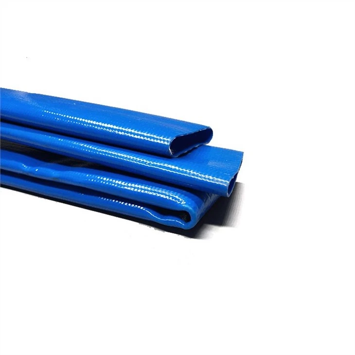 PVC lay flat irrigation hose-1