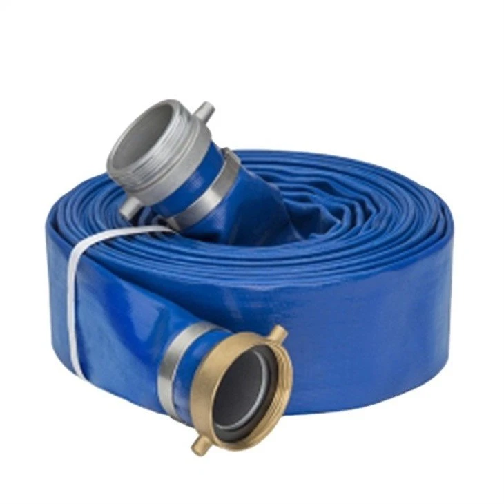 PVC lay flat irrigation hose-2