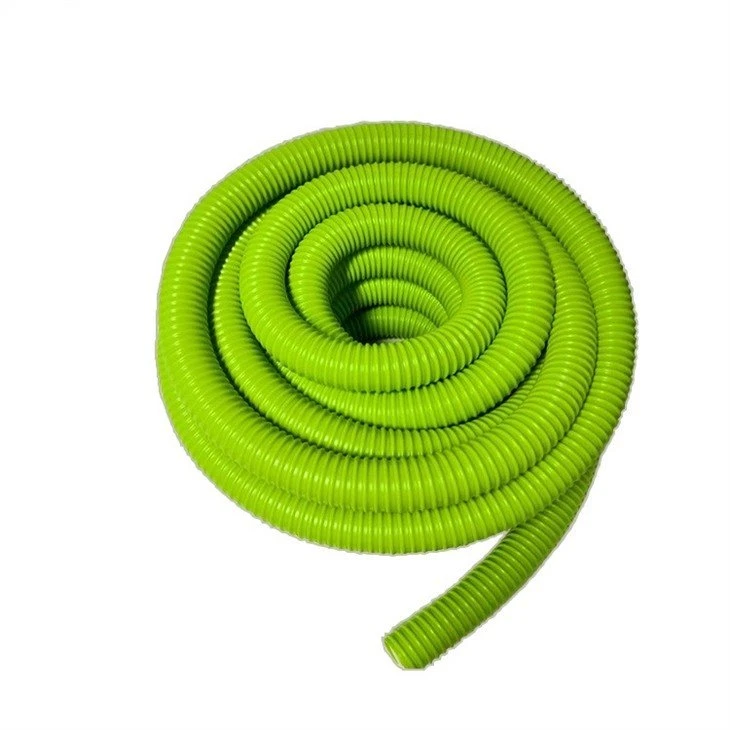 PVC reinforced suction hose-3