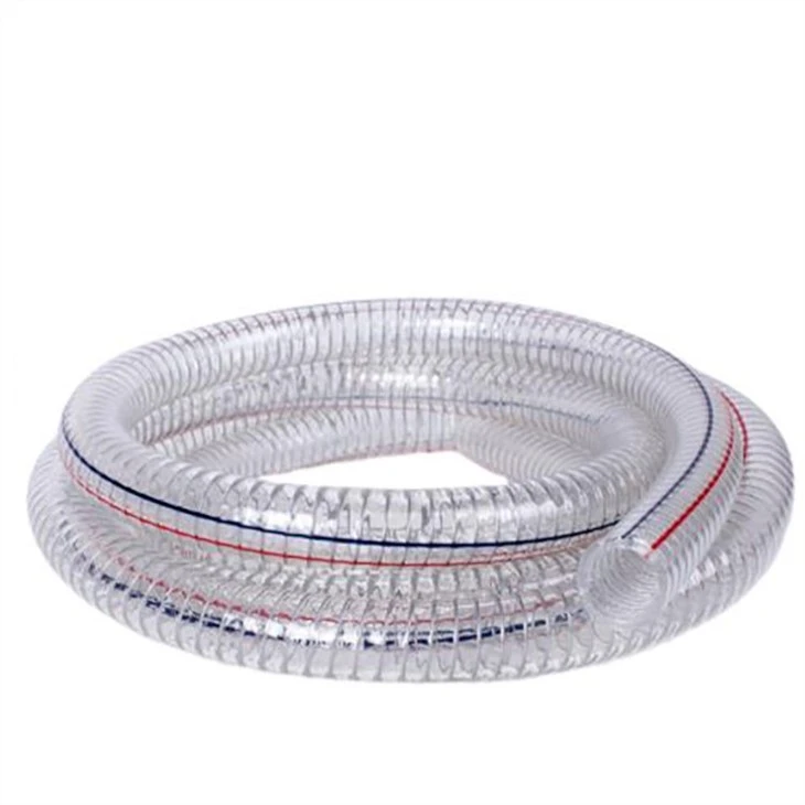 pvc steel wire hose-3
