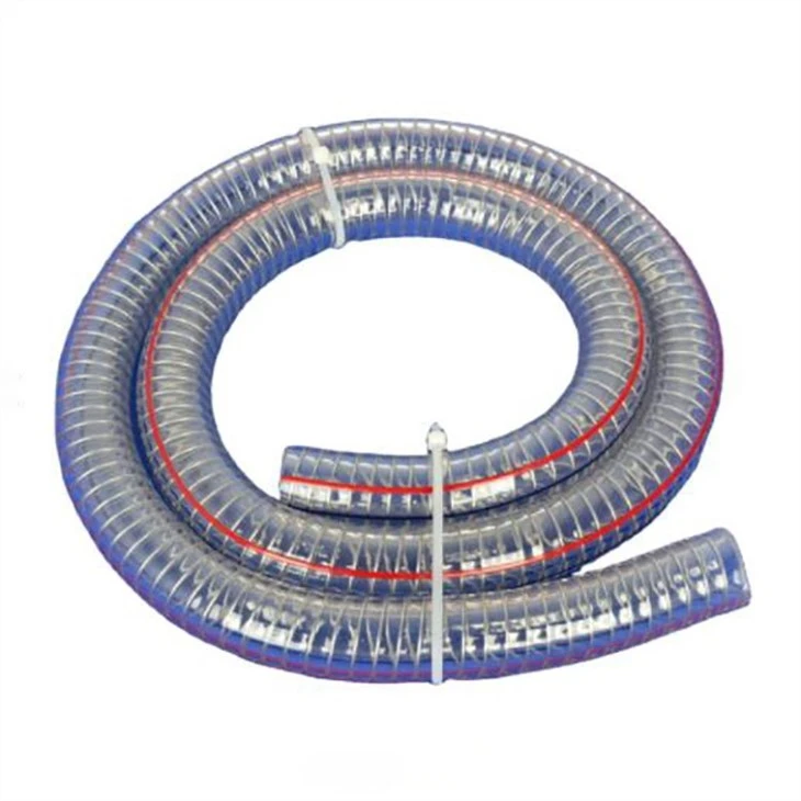 pvc steel wire hose-2