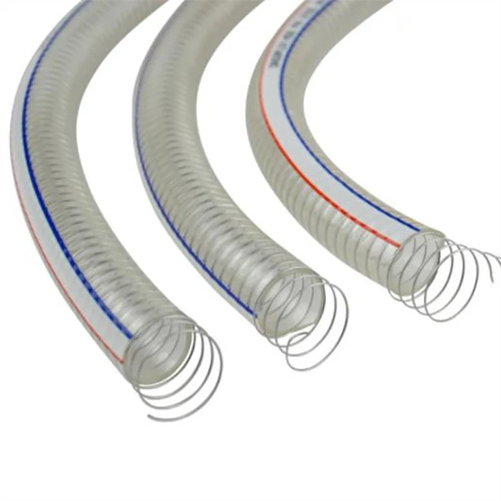 pvc steel wire hose-4