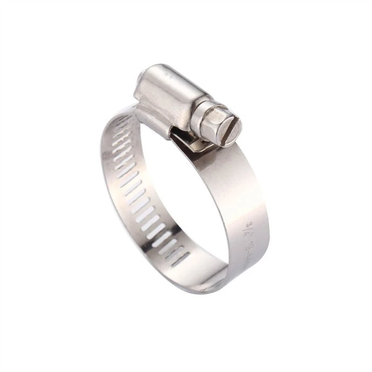 silicone hose pipe clamp-1