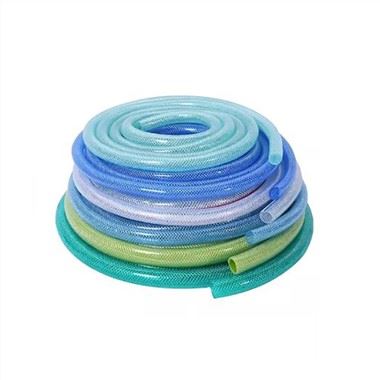 2 Píob Pvc Solúbtha Orlach Feadánra Vinyl Braided