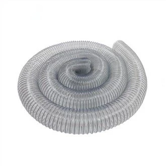 4 Píob PVC Do Bhailiú Dust