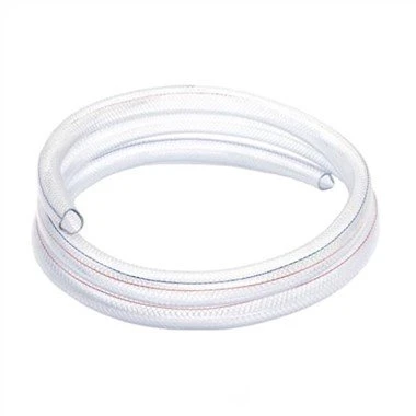 Pvc Feadáin Braid Solúbtha