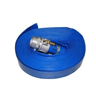 Píobán Comhréidh PVC 4 Inch Leag