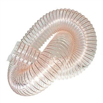 Hose Bailiúcháin Dust Solúbtha Pvc