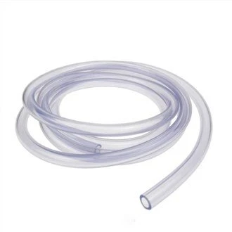 Feadánra Solúbtha Pvc Trédhearcach