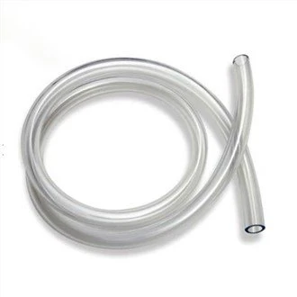 Píobán Píobáin Pvc Trédhearcach