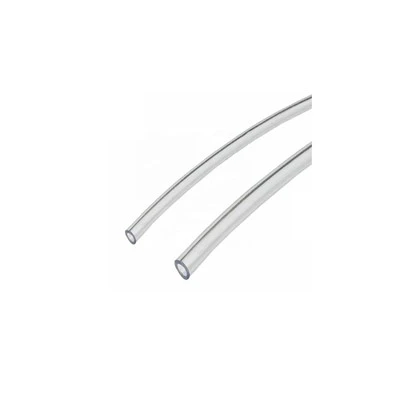 Tube Plaisteacha Clear PVC